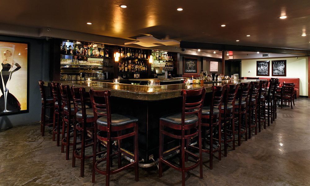 Albuquerque Fine Dining Zinc Wine Bar Bistro